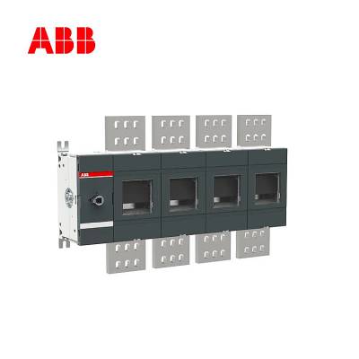 ABB代理商 OT隔离开关OT3200E02P 1SCA128581R1001原装特惠 配电箱