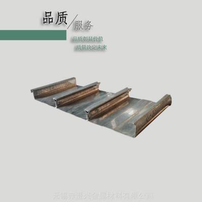 南京SGCC压型钢板 YXB65-180-540闭口楼承板 组合楼板生产销售