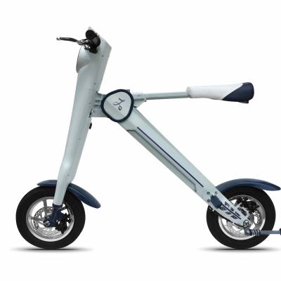 厂家提供电动自行车 K型折叠车 小型理电池电动车 折叠自行车