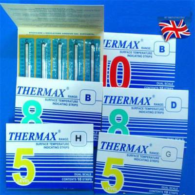 英国THERMAX 测温贴片 型号:TMC-37-65库号：M267836