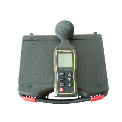 廊坊速瑞电子YSD130(B)矿用本安型噪声检测仪手持便携式