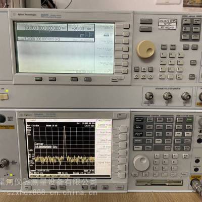 供应安捷伦E8257C E8257D PSG 模拟信号发生器