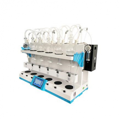 SC-CQ-520型全自动液液萃取仪 全自动液液萃取器 自动液液萃取仪