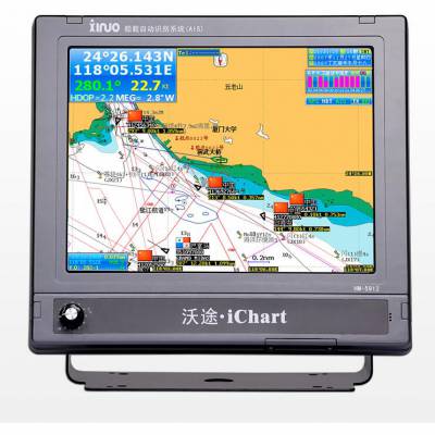 AISԶʶϵͳHM5912 12.1Ӣ Զʶϵͳ Bñ