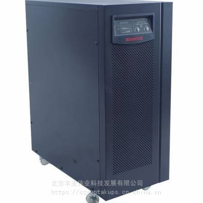 UPS 不间断 电源山特 TG-BOX850在线式 KW KVA