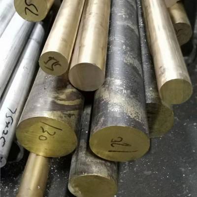 高强度HAl60-1-1铝黄铜棒材 紫铜带 铜排 黄铜带 零售