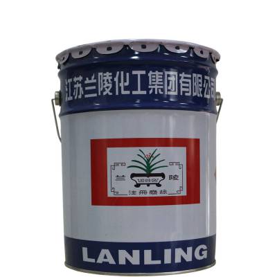 H53-6环氧云铁防锈漆（双组份）兰陵油漆固化剂