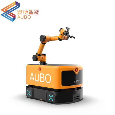 遨博海纳源头厂家 AUBO-AMR300 工业 复合机器人 激光导航 移动小车 移动机器人