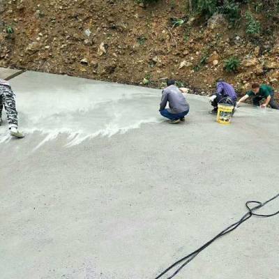 习水县混凝土快速修补剂 水泥地面快速修补砂浆 道路修补材料