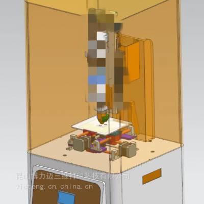 大豆蛋白、淀粉类等食品3D打印-双驱单喷头打印