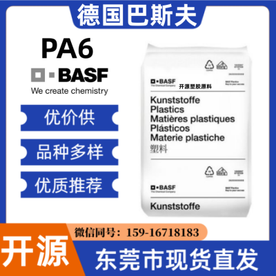 B3EG10 PA6 德国巴斯夫 B3EG10 高强度 抗化学性 抗静电 塑料材料