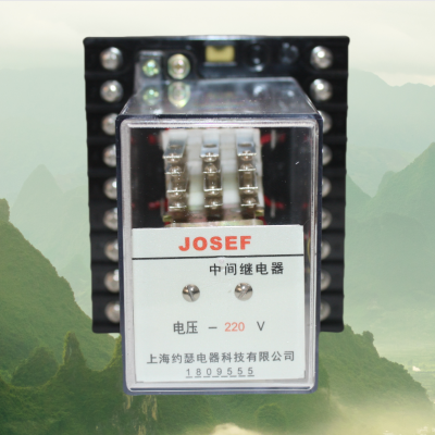ʱȸ JOSEFԼɪ м̵ DZ-52/40 AC220V ĶϽӵ ǰ
