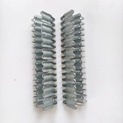 供应天德立SU1000矿用皮带扣 7-12/5-10输送带扣 配套订扣机和串条