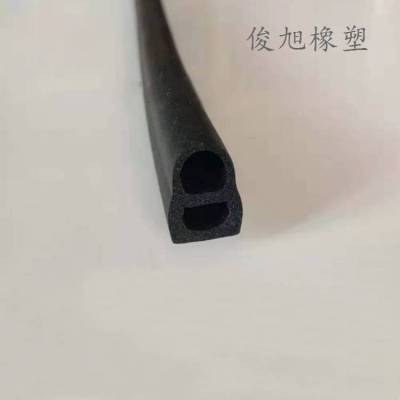 供应三元乙丙橡胶密封圈 门墙封条防尘密封条