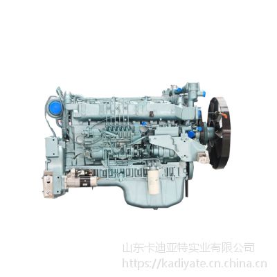 中国重汽发动机 潍柴发动机重汽HW9511013M 发动机