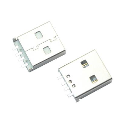 USB AM 4P SMT