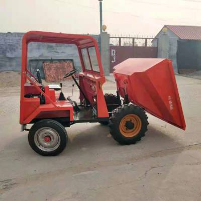 翻斗拖拉机
