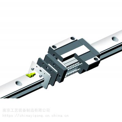 南京工艺滑块导轨GGB25AA2P2X710电梯直线导轨滑块