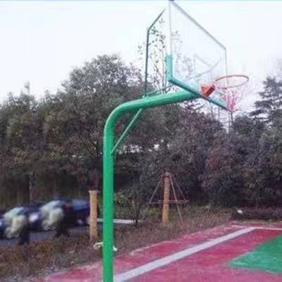 篮球架可移动户外成人家用专业标准篮球框学校室外相识篮球架