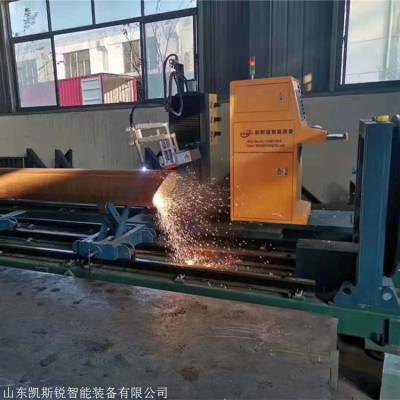 凯斯锐KR-XY 相贯线数控切割机 有几种调高方式