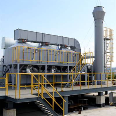 十堰工业废气净化器ASDS-7高新技术企业