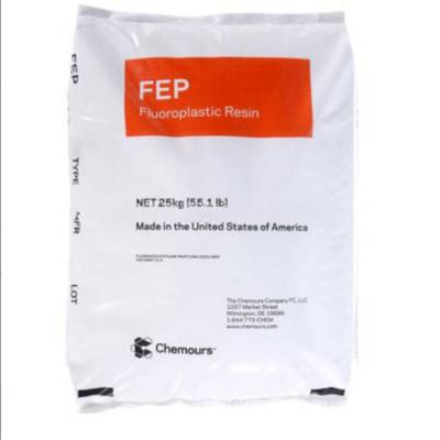 FEP 美国杜邦Teflon® 共聚物 100低摩擦系数 透明氟塑料 绝缘材料