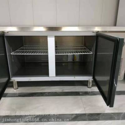 保鲜柜_冷藏柜品牌_超市冷柜_便利店冷柜、后厨四门冰箱