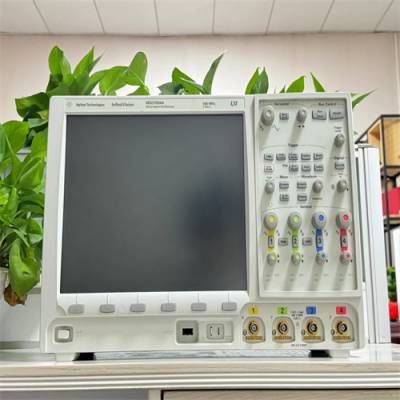 ǵKeysightMSOV164A źʾ16GHz