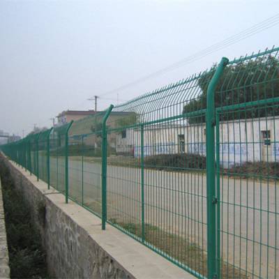 工地防护护栏网 场区围栏隔离网 不锈钢小区护栏网直销