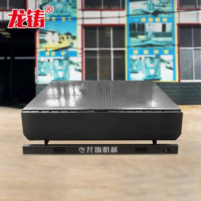 厂家固定式液压登车桥6 8 10 12 15吨登车桥