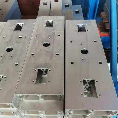 河北标准/非标铝型材长料6.5m超长异形铝型材定制精加工机械加工