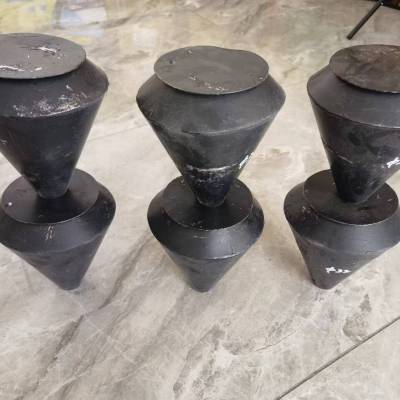 东一供应方圆型钢制b型漏斗化工排水快支持定制