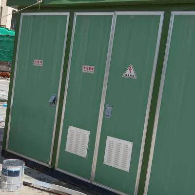 台州组合式箱式变电站回收——台州630KVA变电站回收快速估价