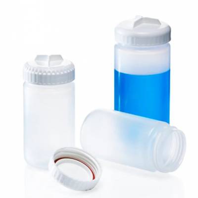 Nalgene/耐洁3141-0250/3141-0500离心瓶（带密封盖PP共聚物硅胶垫圈