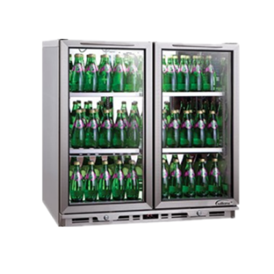 Williams威廉士饮料柜 BC2U双门饮料展示柜 威廉士饮料陈列柜