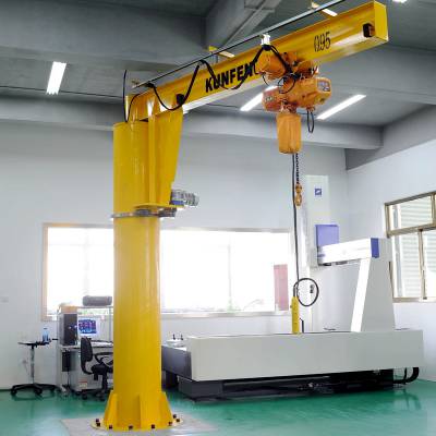 4t手动悬臂吊价格 平衡单臂吊 7字吊厂家