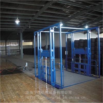 升降平台导轨式液压 货梯导轨式 升降平台液压 升降机升降平台导轨式液压 货梯导轨式