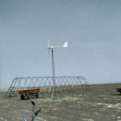 濮阳清丰县大功率风力发电机 10千瓦风力发电机性能稳定