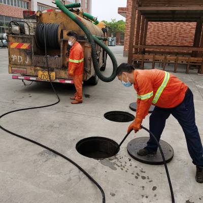 上海卢湾区污水池清理清淤排污管道清洗资质具备