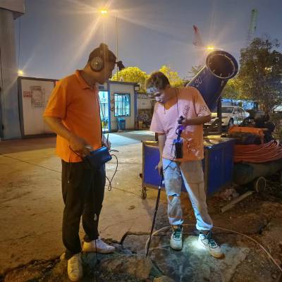 郴州地埋管道漏水测漏,管道漏水查漏电话,精准定位