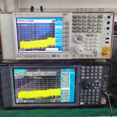 keysight 全新噪声系数分析仪N8975B