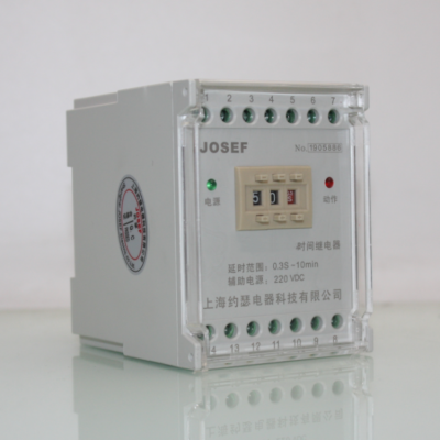 JOSEFԼɪ STR-F1-5ʱ̵ 110VDC ͨѶ豸е
