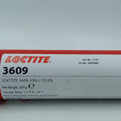 供应henkel汉高乐泰LOCTITE 3609非导电表面贴装胶粘剂