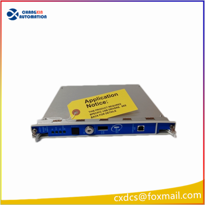 BENTLY转速模块128164-02-204-10-02-05用于工业控制系统