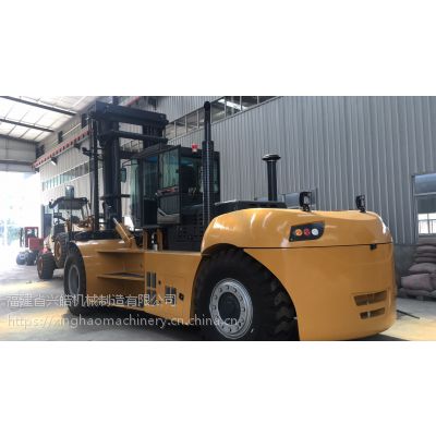 国内30吨32吨柴油叉车XHJX30吨32吨重型叉车专业生产制造商