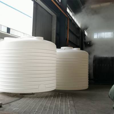 朗盛塑业5吨防老化加厚储水箱定做 农场养殖储蓄水桶