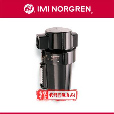 F17-B00-M3DA 英国Norgren诺冠管接式过滤器 A00 M1DD/A2DG/M1DB