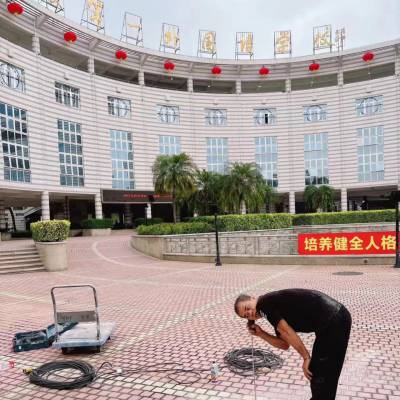 深圳小区给水管漏水检测，工业园管道修理，地下暗管听漏公司