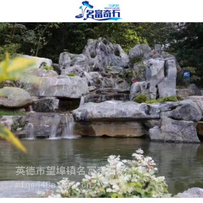 广东厂家供应太湖石 广东景观太湖石 广东园林造景太湖石假山风景石