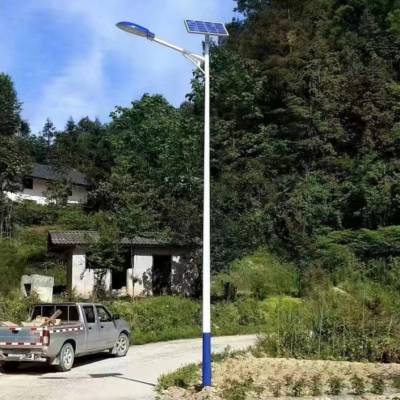 乐山市犍为县太阳能路灯厂家/来图定制